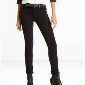 Levi's 721 High-Rise Skinny Jeans  Size 10 Short